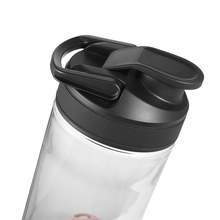 Wholesale Plastic Protien Shaker Bottle for Gym Use