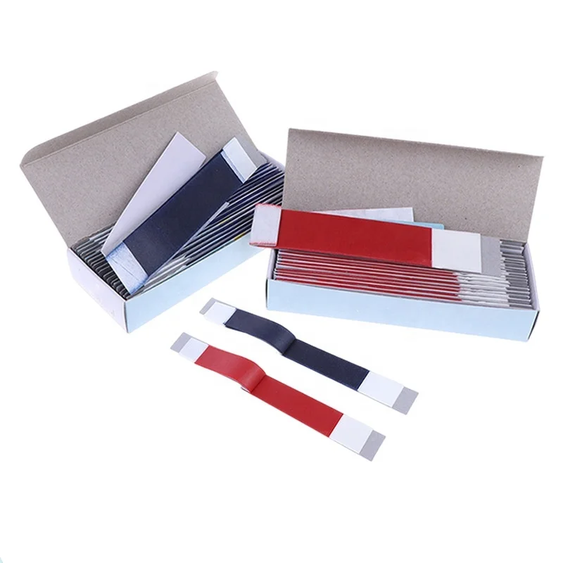 Dental material Single-sided double-sided oral occlusal film Oral consumables blending paper thickened occlusal paper