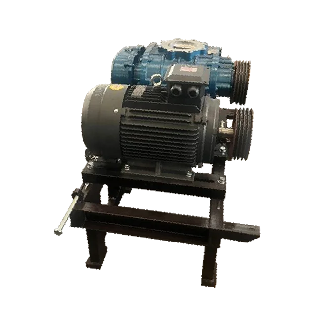 China high quality Shangu brand MJSR150C single oil tank roots blower oxygen air blower root vacuum pump for sale