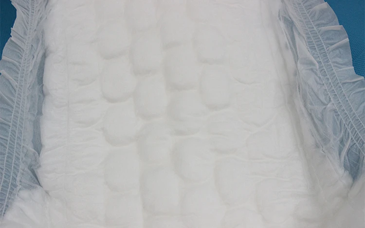 Взрослые подгузники, низкая цена, больничные штаны с принтом, ультраплотные одноразовые