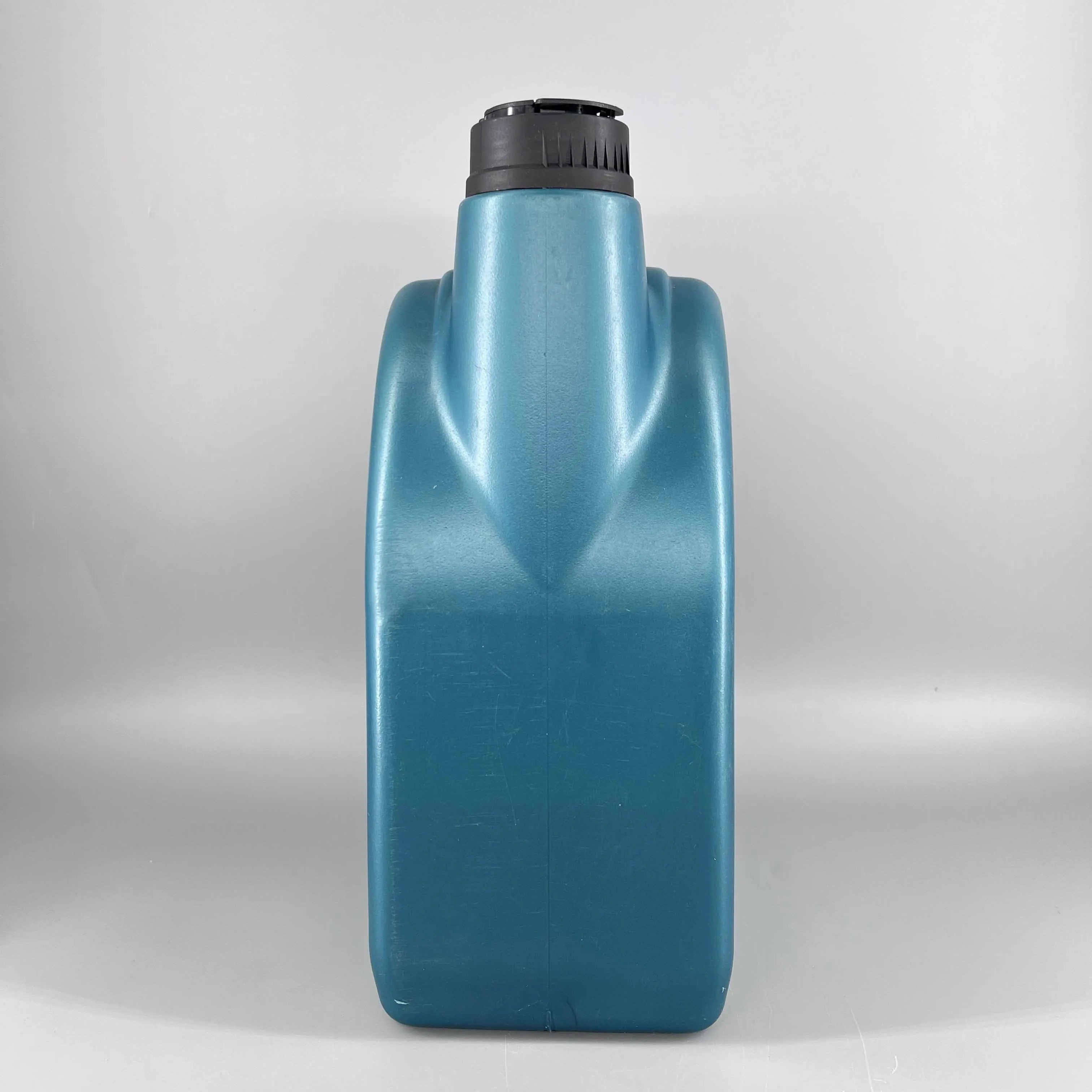 4L Coolant Custom Logo Jerry Can Empty Pull up Cap Pour Spout for Engine Lubricating Oil