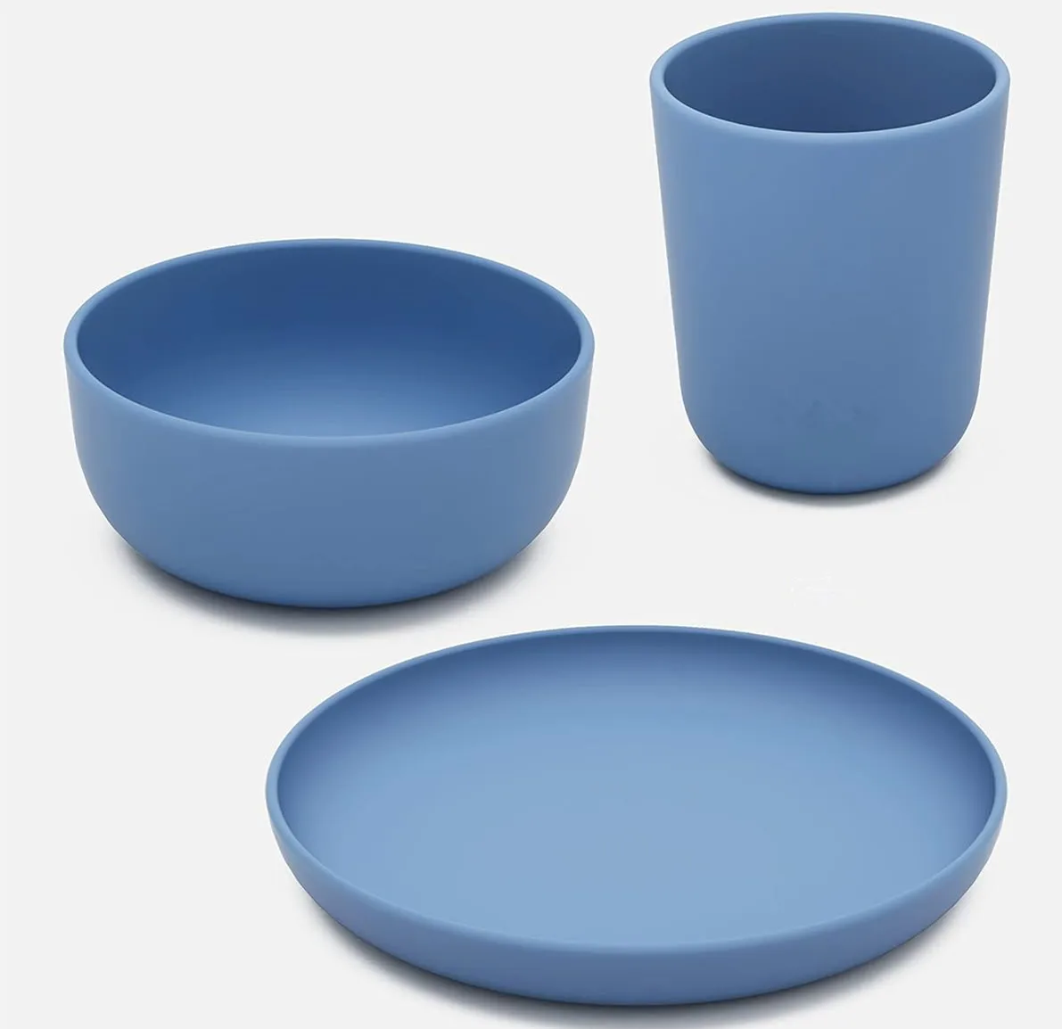 Factory wholesale Silicone Baby Feeding Set, Baby Led Weaning Supplies