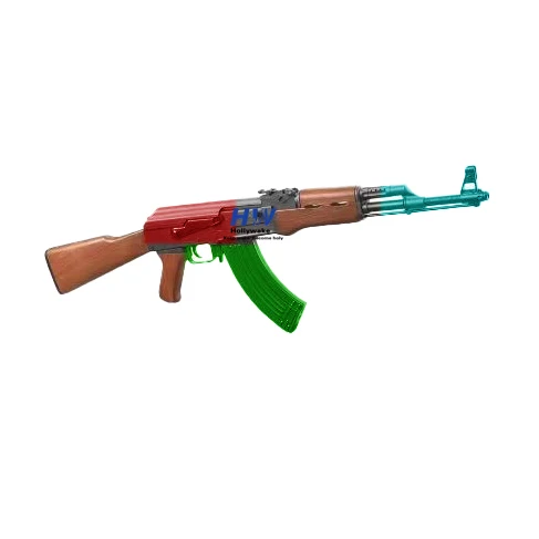 CYMA AK47 Latest style Nylon material Electric Gel Ball Blaster High Speed Automatic Splatter Ball toy
