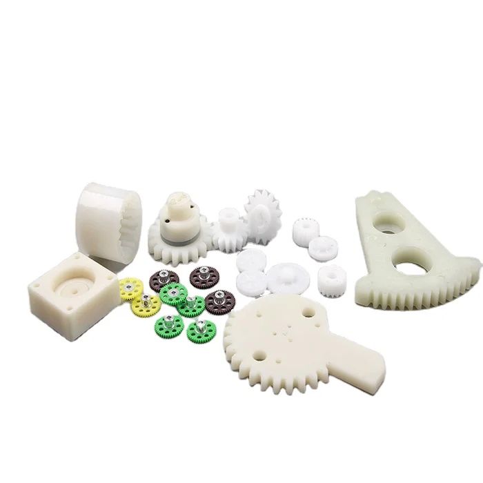 custom design manufacture plastic gear for shredder