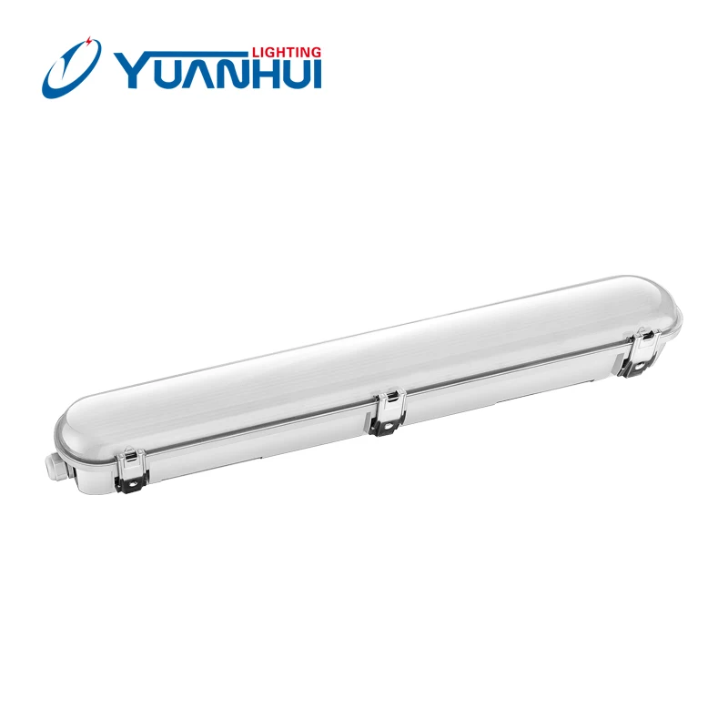 Industrial IP66 Triproof Light 5 Years Warranty  36W 45W 54W 65W 80W Multiple Power Luminous White LED Lamp