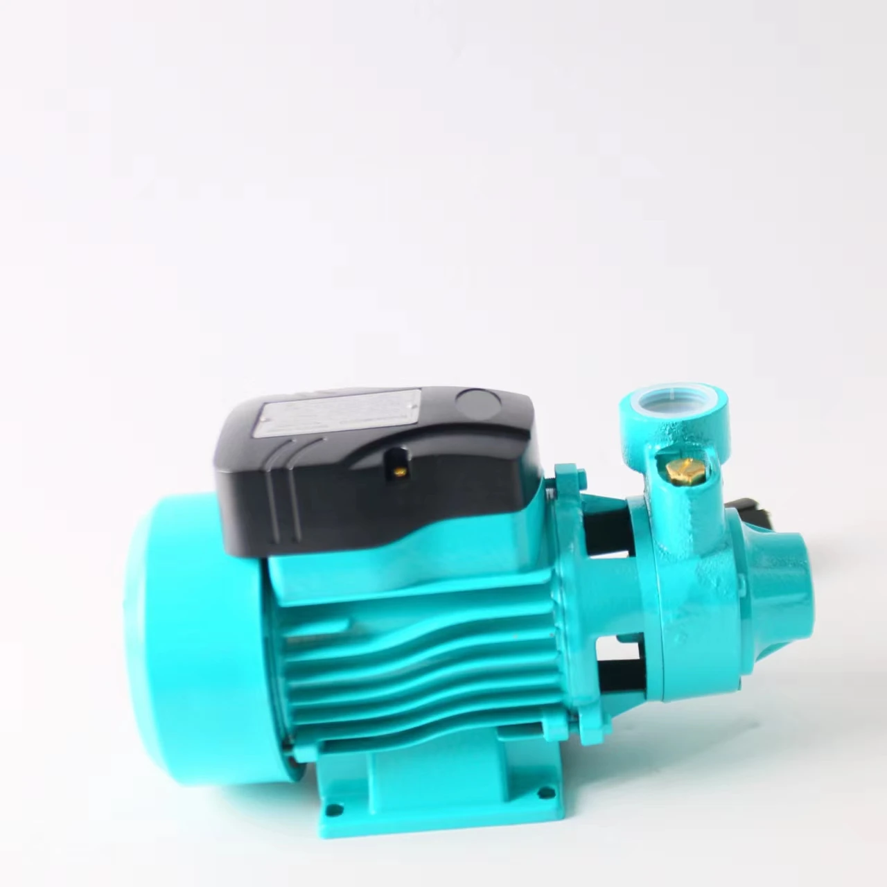 QB-60 Pumping Pump Pumping Machine Agricultural Electric Single Phase Micro Water  Household Clear   priming P