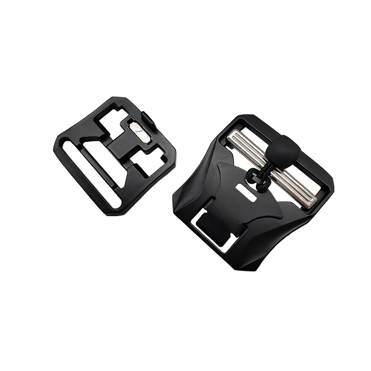 Manufacturer Fidlock Slider Buckle Tactical Magnetic Metal Clasp Belt Buckle 38mm