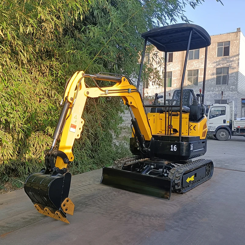 Мини-экскаватор EPA 309 1 2 тонн 120 кг