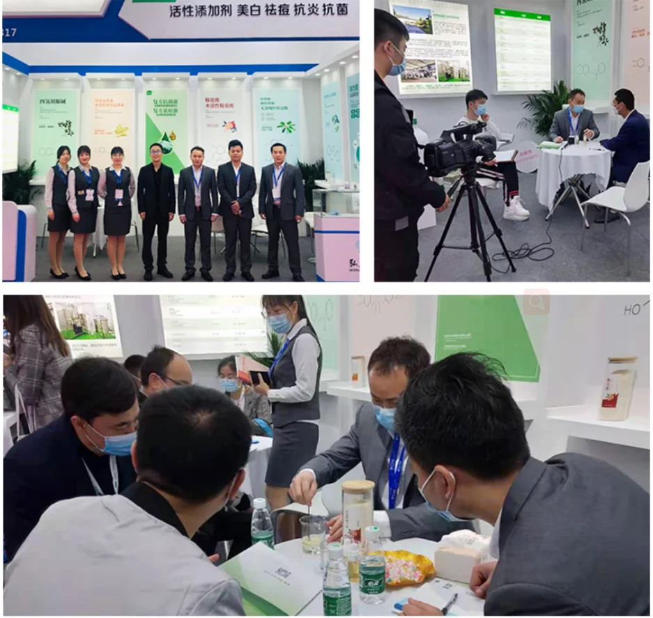 Sesamin 90% High Quality Black Sesame Extract Sesamin