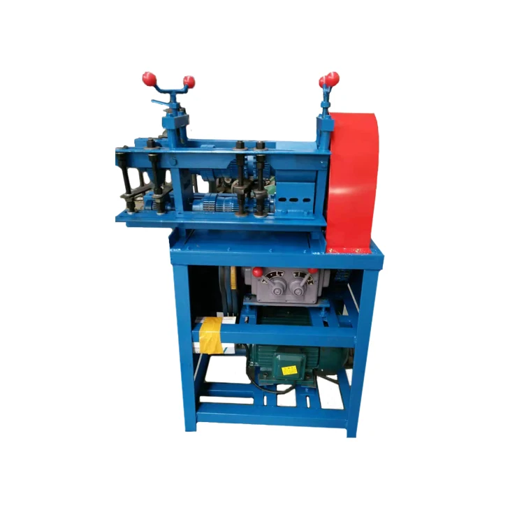
Factory Sale Various Widely Used Scrap Wire Cutting Stripping Twisting Machine 