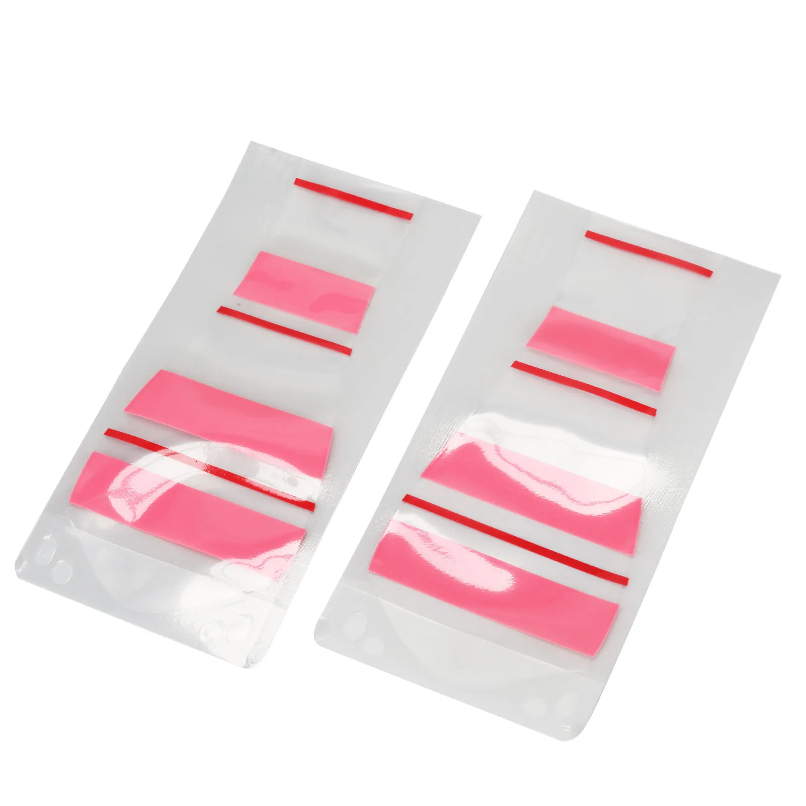 Pp Dried Fruit Doypack Clear Transparent Ziplock Eco Friendly Stand Up Pouch