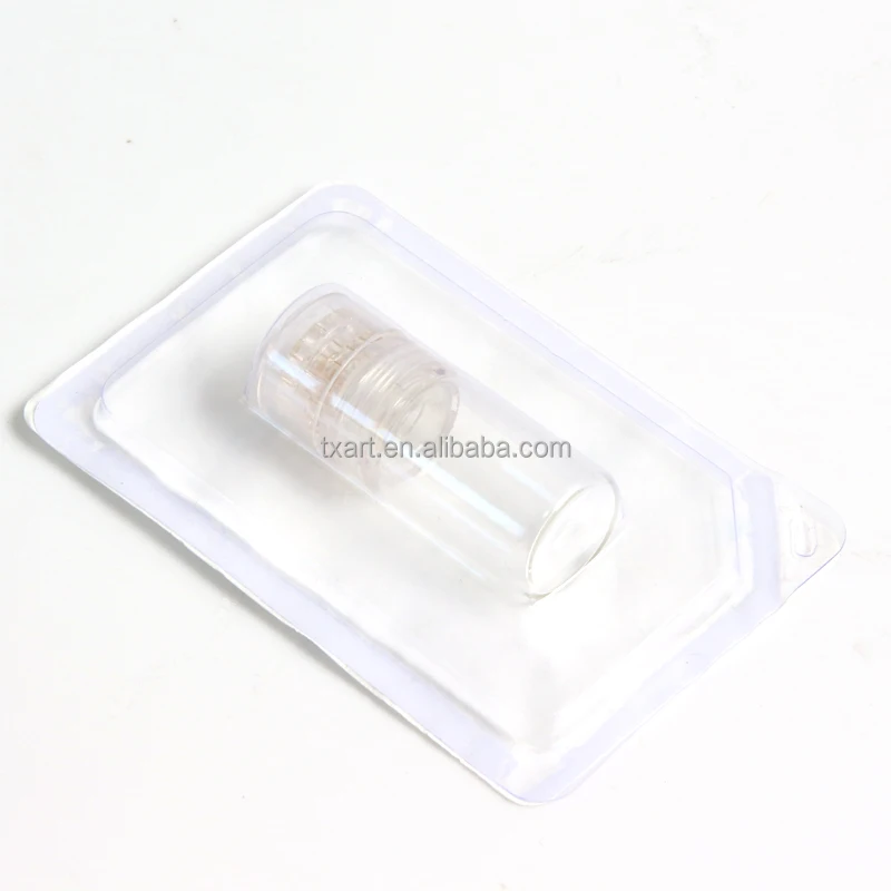 0.25mm 0.5mm 1.0mm 1.5mm Gold Hydra Roller 20 Pins Titanium Stamp for Face Serum Skin Care Hair Beard Growth