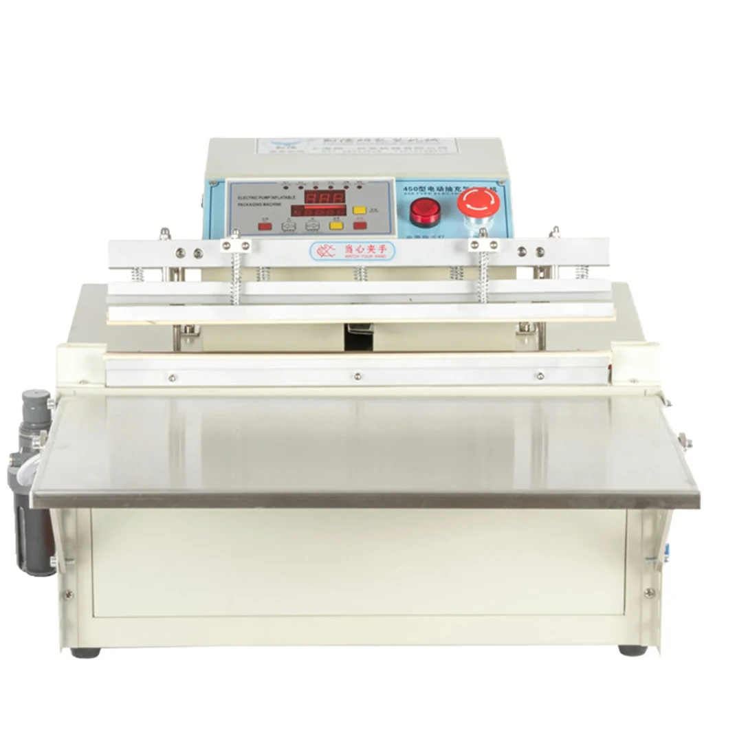 VS50  External  vacuum packing machine/High quality commercial external pumping food vacuum packing machine