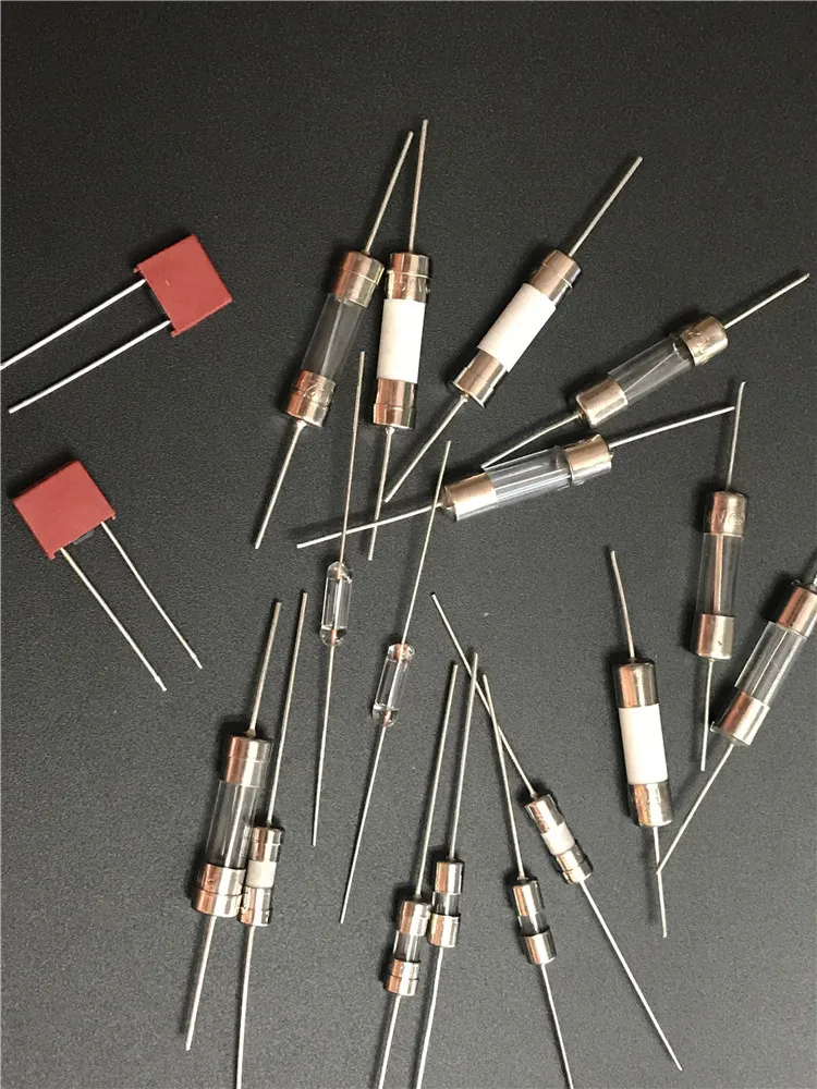 Гибкая цена 250v 6*30mm Быстрая-действующая керамическая трубка Предохранителя