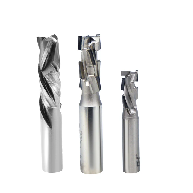 High Quality Good Price Industrial Wood Work CNC Tools Timber Machinery TCT Milling Cutter Carbide Woodworking Router Bits