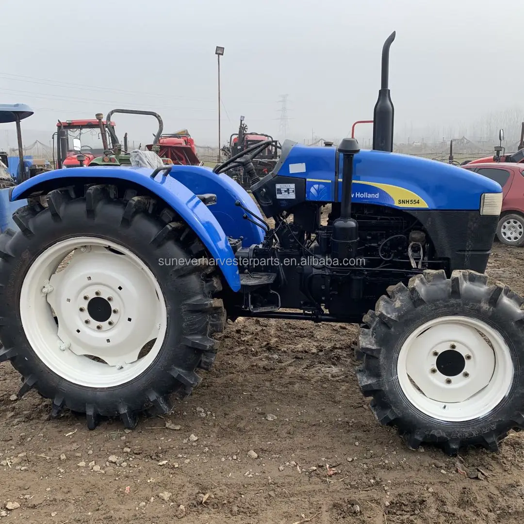 for sale used new holland554 tractors agriculture machinery parts