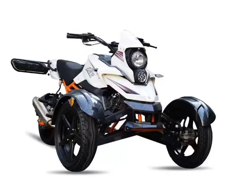 200CC adult three wheel tricycle and trike motorcycle