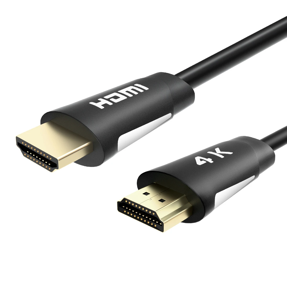High Quality HDMI Cable 4k 32 Audio Channels 48/36 Bit Male to Male 18 Gbps Dual View 240hz 60hz 3D ARC 4k30hz 3m HDMI Cable