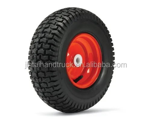 Manufacturer whole sale lawn mower wheels 18x9.50-8 for Zero-turn Radius Mowers wheels 16x650-8 18x8.50-8 20x10-10