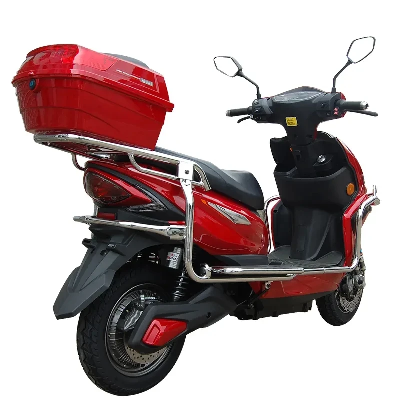 HEBEI factory 2024 High Quality electric motorcycle motor 1500W 48v 60V Electric Scooter Electric Motorcycles 3000wt for Adults