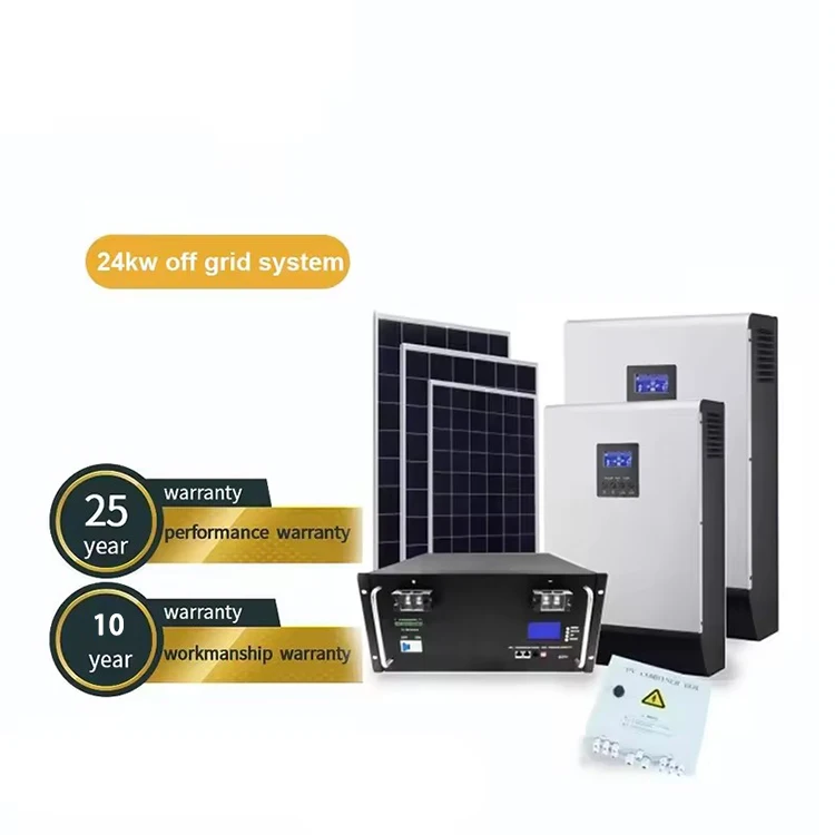 off grid energy storage system battery for energy storage system 6kw25kwh energy storage system hv