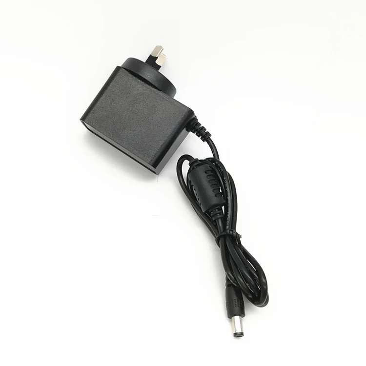 new arrival 5v 6v1a SAA C-tick power adapter 6v100mA ac adapters high quality