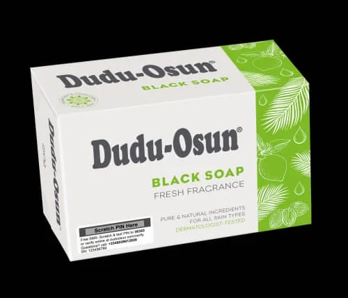  Черное мыло dudu osun Заводские чистые натуральные