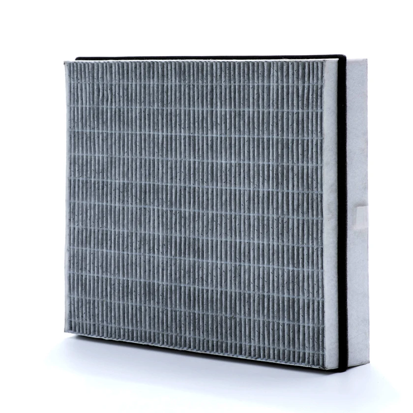 original factory supply hepa price air purifier replacement h13 hepa filter roll sheet