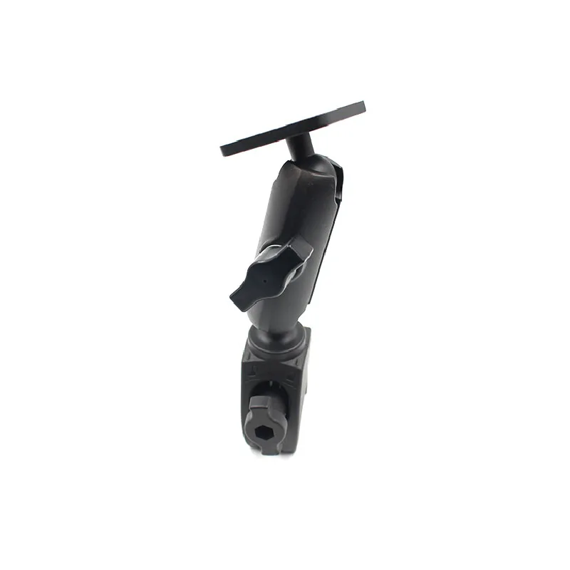 Маленький зажим с креплением в виде жёсткого когтя 1 дюйм и двойным шариковым креплением для мотоцикла