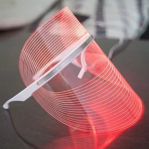 
Therapy Derma Smooth Facial Rgb Skin Rejuvenation Professional Photons Light Photon Led Mask 