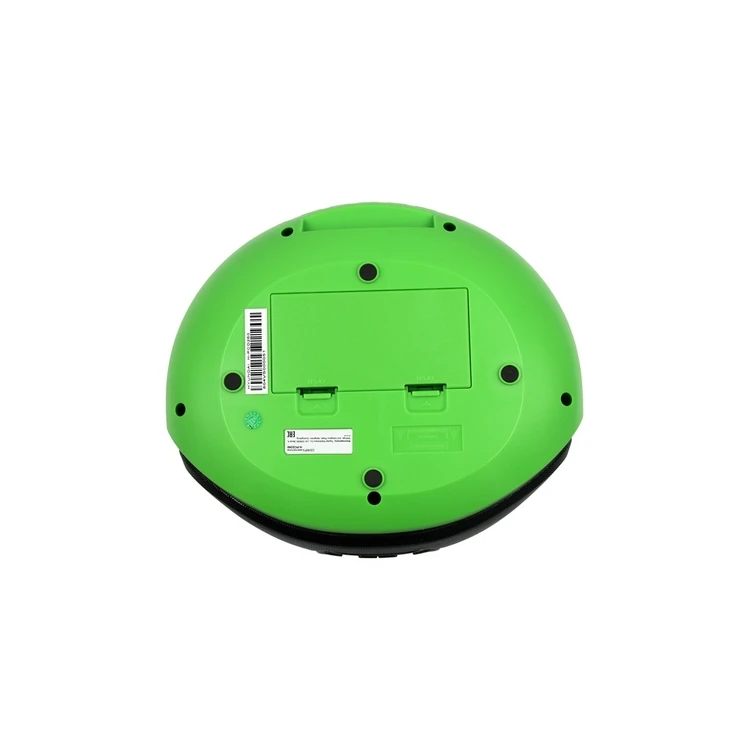  LONPOO new design portable CD boombox player with MP3 FM USB AUX
