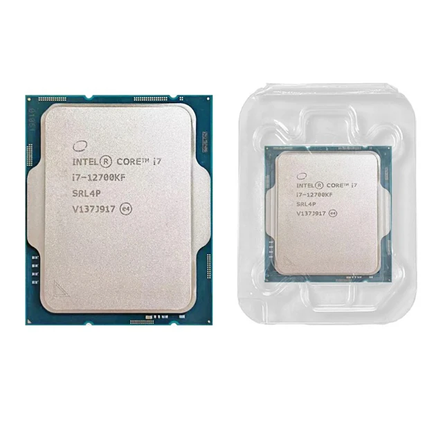Для процессора Intel Core i7-12700KF i7 12700KF 3 6 ГГц двенадцать-Core двадцать нить процессор Количество ядер 10NM L3 = 25 м 125 Вт LGA
