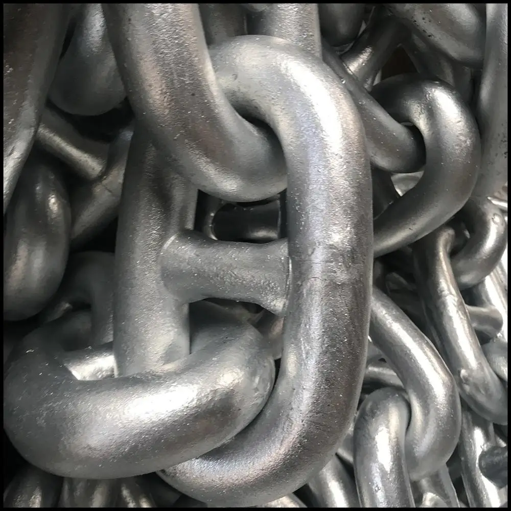 High Quality Polished Stainless Steel 316 Ship Stud Link Anchor Chain