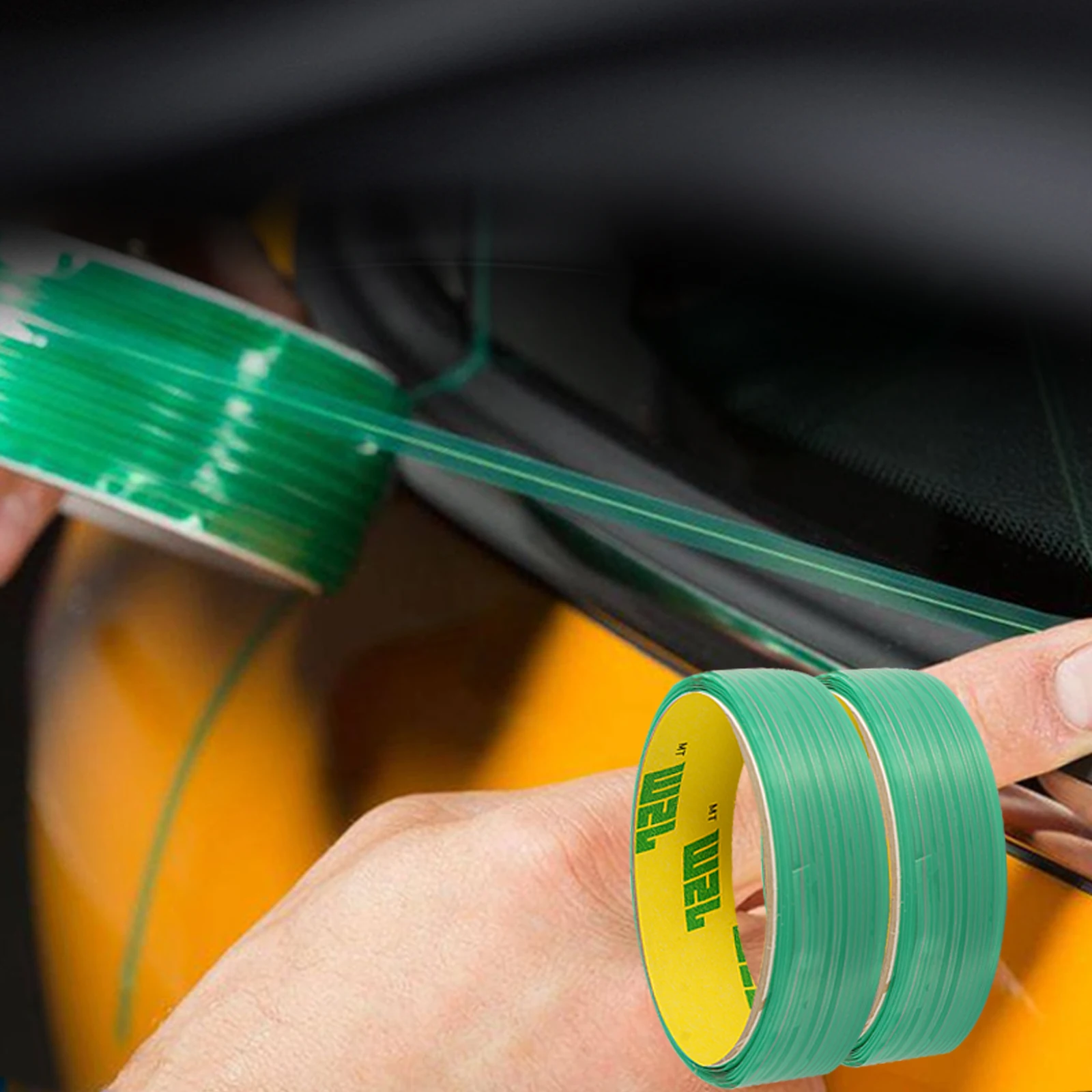 7mo High quality cutting line self adhesive car wrap vinyl cutting tool knifeless tape