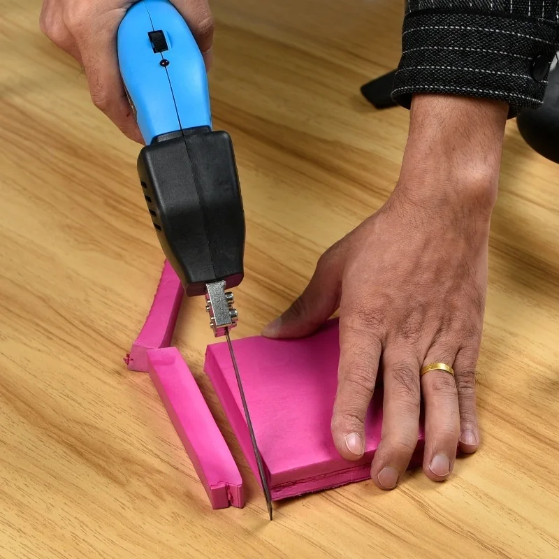 KS EAGLE  Air Cooled Hot Knife Cutting Foam EPE Sponge Extruded Board KT Board Insulation Board Cutter Knife