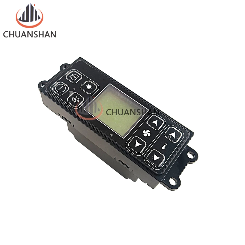 Запчасти для строительной техники XGMA 808 Yuchai YC85 135 21 230 панель управления кондиционером переключатель свежего воздуха