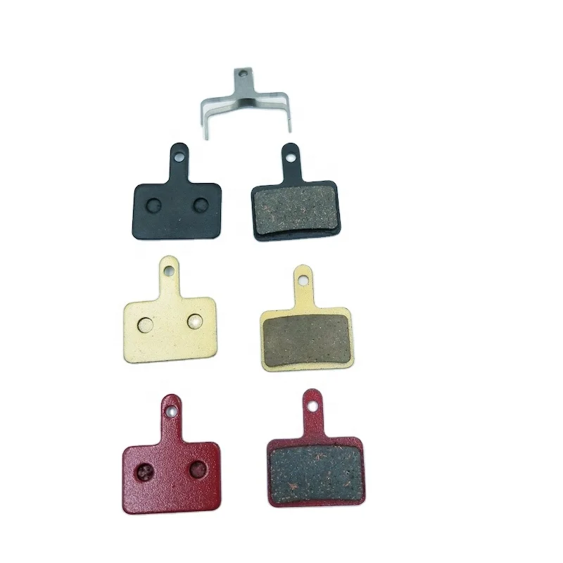 Bicycle parts Top quality bicycle disc brake pads Mountain Bikes disc pads Bicycles brake pads