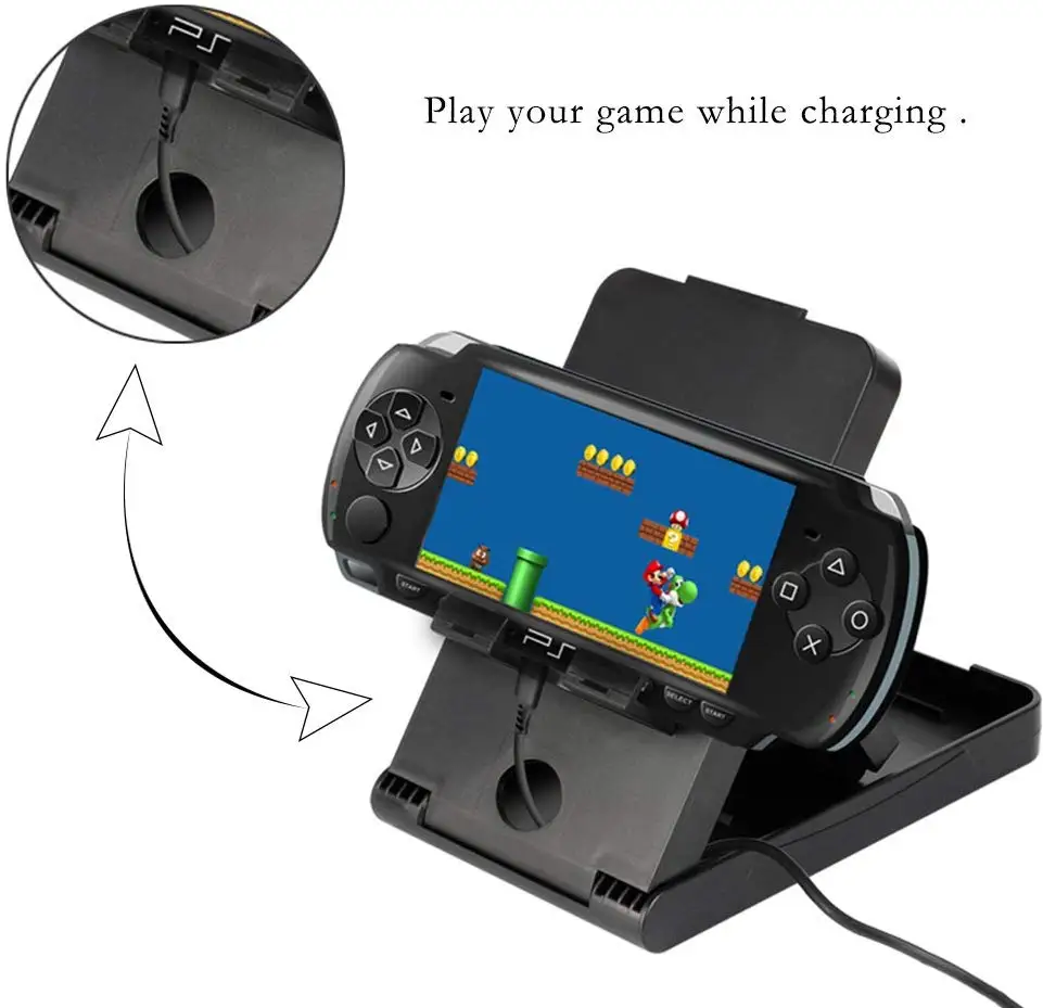  Playstand Универсальный складной держатель для планшета док-станция Nintendo Switch под разными углами Регулируемая подставка