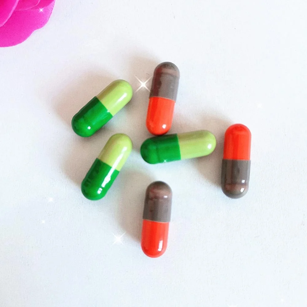 
Dietary Supplement Green Tea Capsules in Beauty Products Private Label 