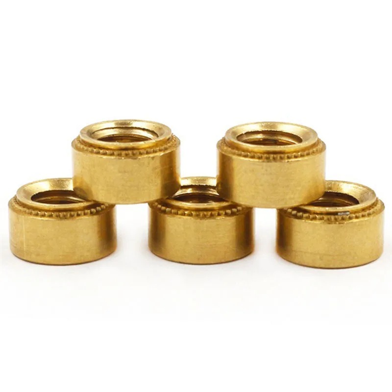 M2M2.5M3M4M5M6M8M10 pem brass self clinching nut