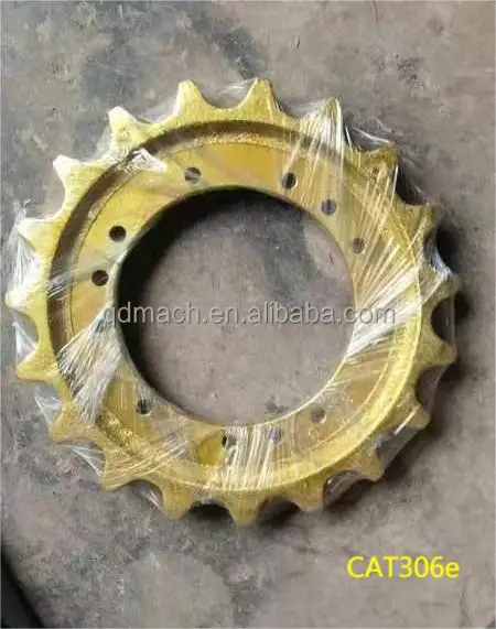 Wholesale Hitachi Excavator Parts EX200 330 Segment Chain case Sprocket