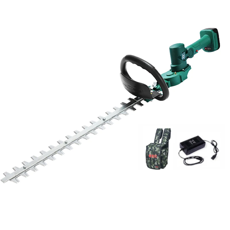 Прочный мощный резак для травы, автоматический Электрический Резак для живой изгороди, Роботизированная головка