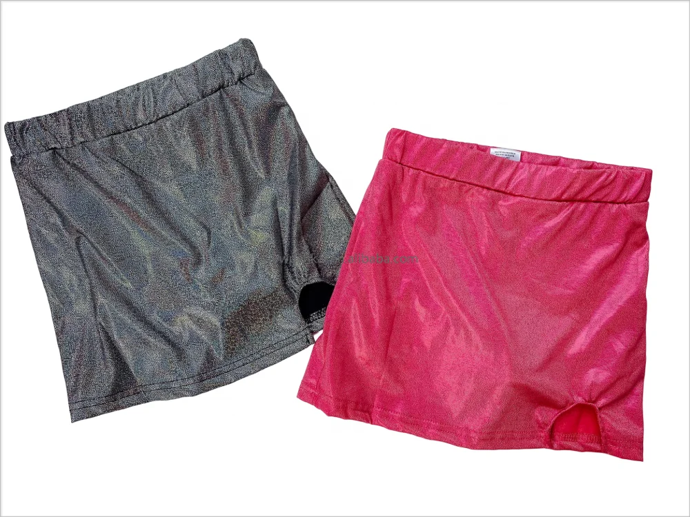 Fashion Summer Toddler Girls Mini Skirt kids ruffle waist High Quality Summer Kids Clothing