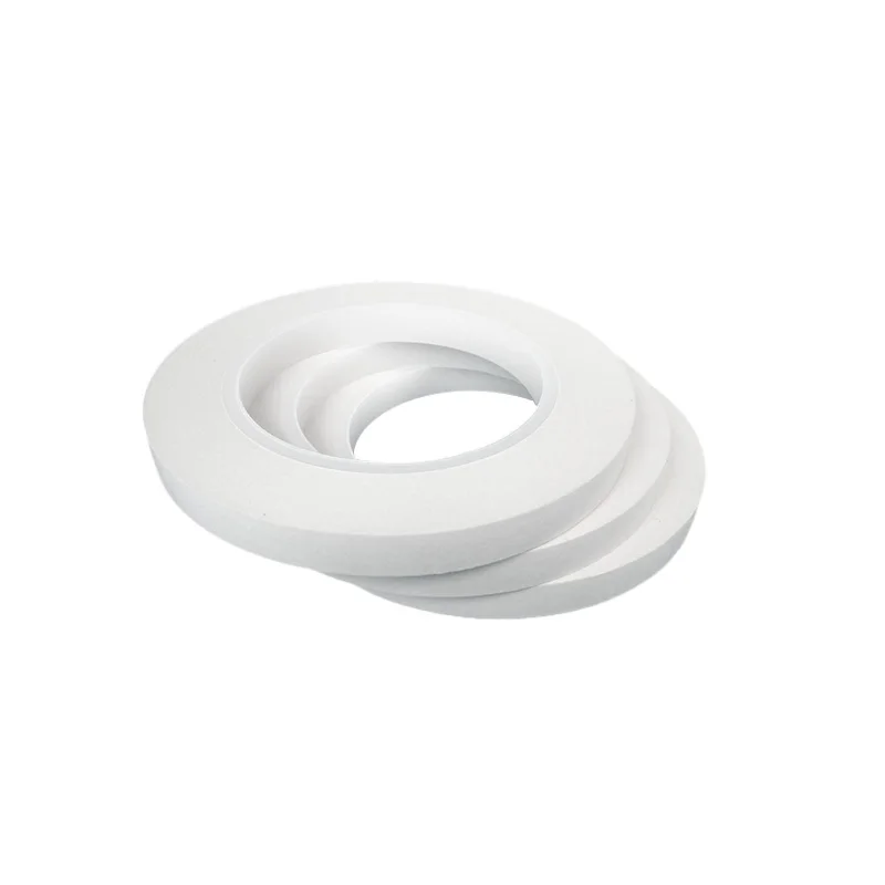 single sided fireproof flame retardant heat resistant tape,adhesive paper & film,self adhesive paper for transformer insulation