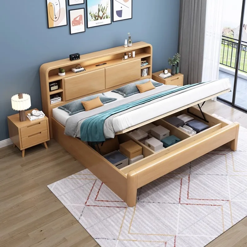 Мебель для спальни кровать размера «queen-size»