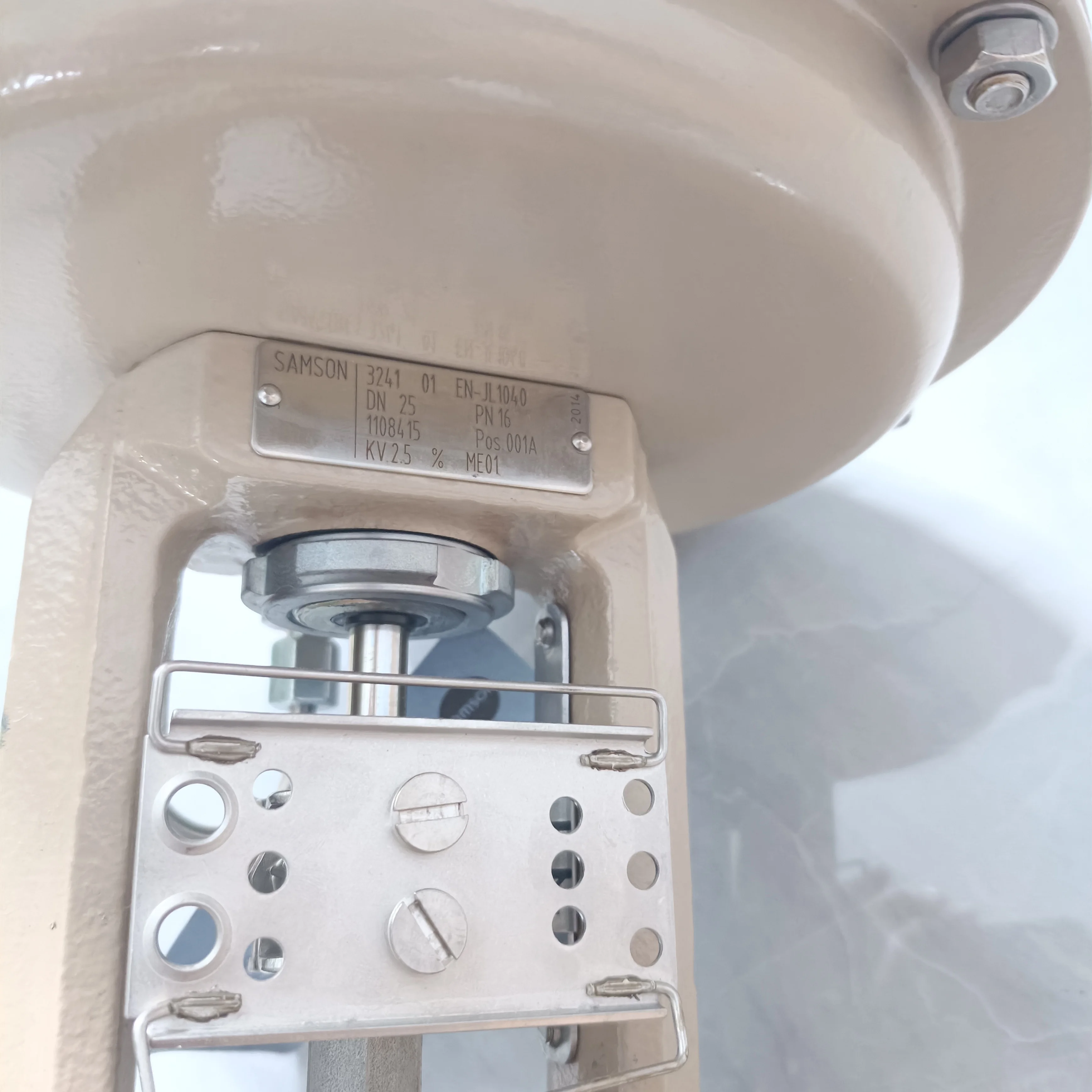 Germany Samson Valve body 3241