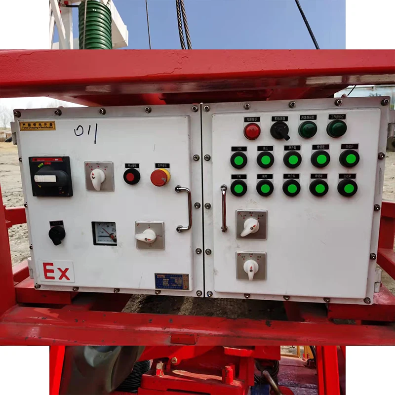 Factory wholesale custom outdoor high voltage explosion-proof power distribution cabinet DC industrial lighting power cabinet