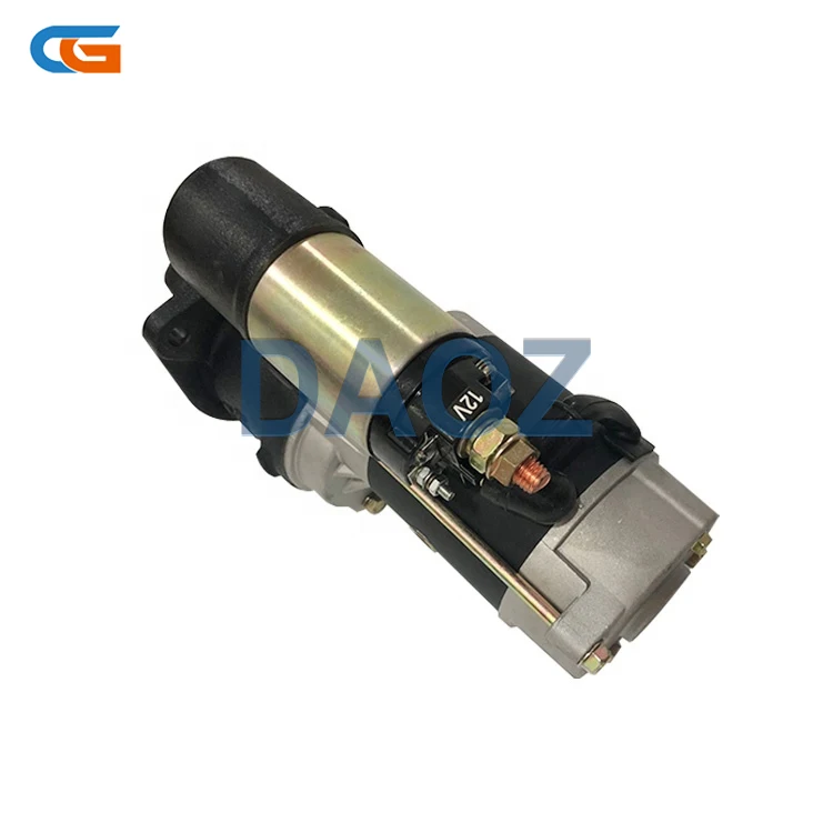 Оригинальные автозапчасти для дизельного двигателя Deutz 912 / 913 Starter 01180928
