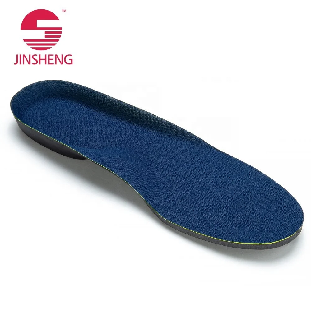 work insoles comfortable insole plantar fasciitis orthotics high arch support forefoot metatarsal cushion