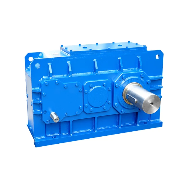 H PV Helical Heavy Duty Industrial Gearbox Gear Unit Reducer for Sugar Mill Machine